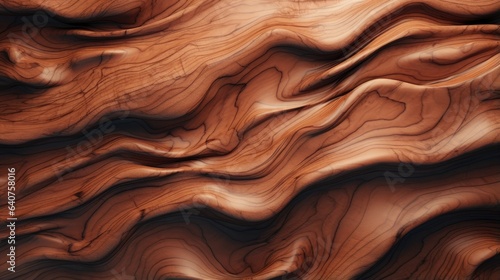 melting wood background in classic traditional design, texture for wall, wallpaper 