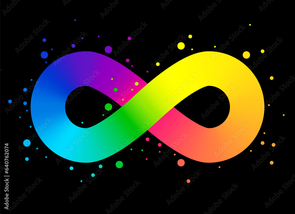 Autistic Pride Day Colorful rainbow - 1000 F 640762074 4t5basgtriBmSdatKVv2a4FpgSYvzM8k 