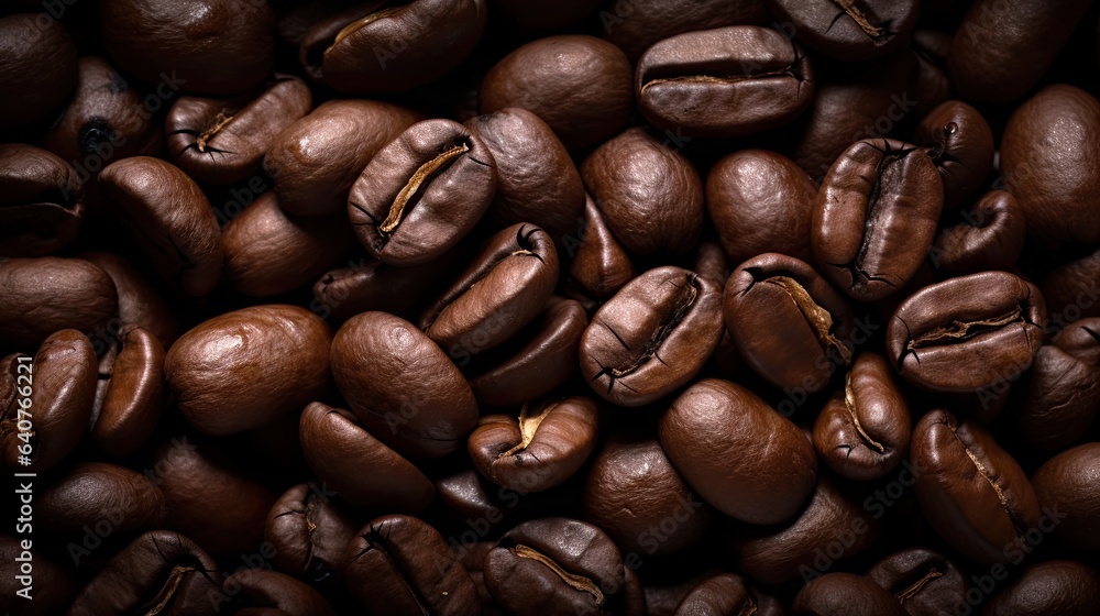 An image of a rich background of coffee beans, showing the complex texture and earthy tones of the beans. An image of a rich background of coffee beans, showing the complex texture and earthy tones of the beans.