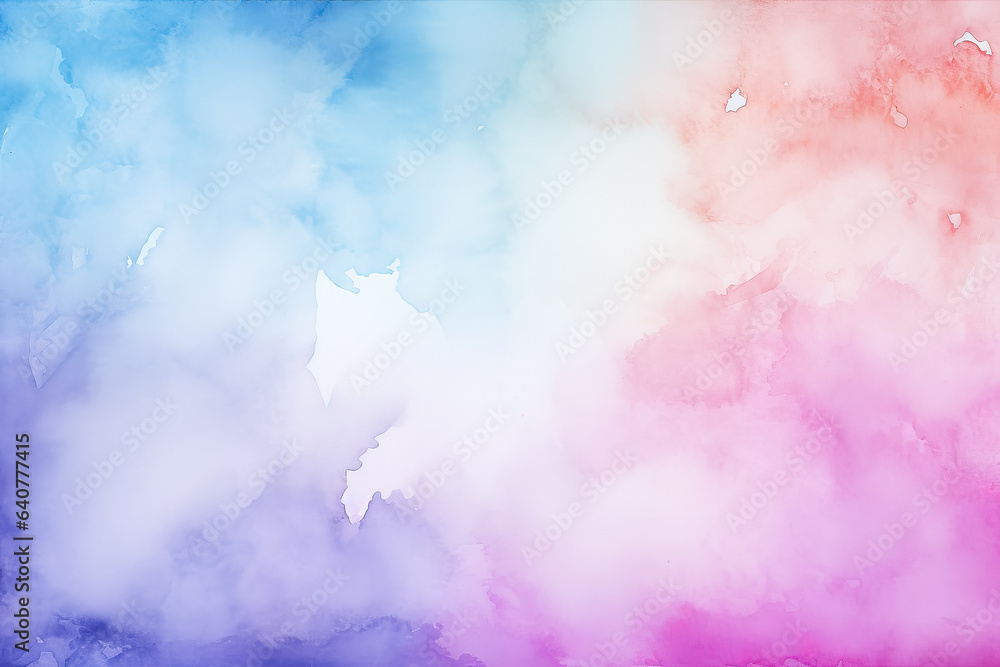 Watercolor paper texture background showcasing an authentic and captivating pattern 