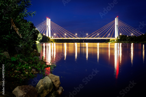 most Warszawa Wisła