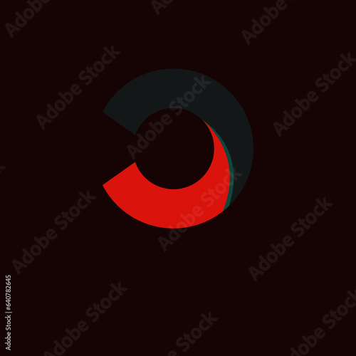 abstract 3d sphere