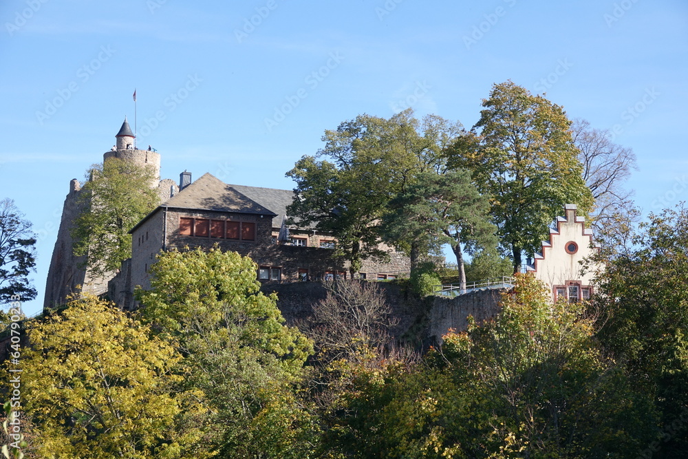 Burg Saarburg