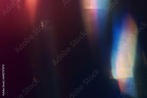 Light leaks background