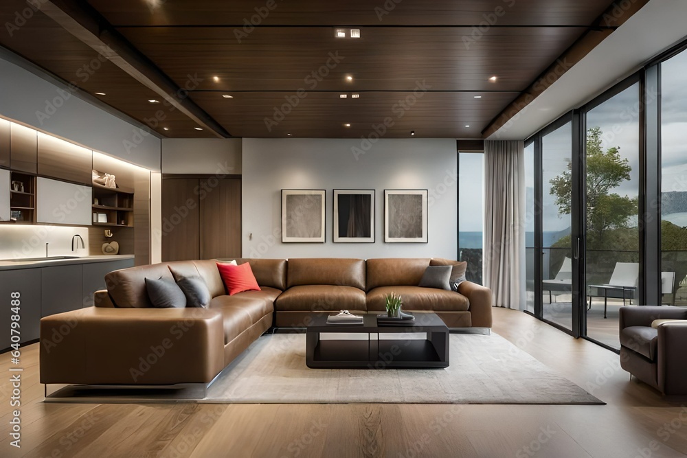 modern living room modern living room