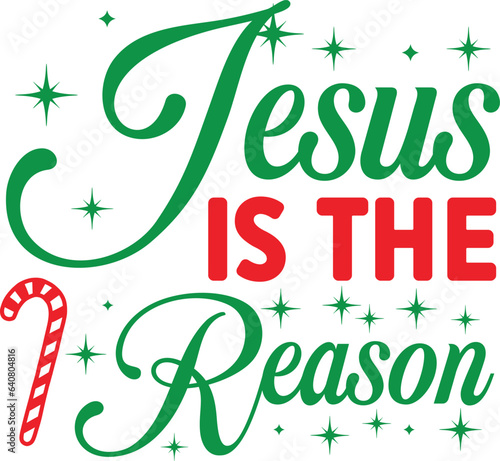 Jesus is the reason