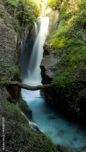 Waterfall in Veracruz  M  xico