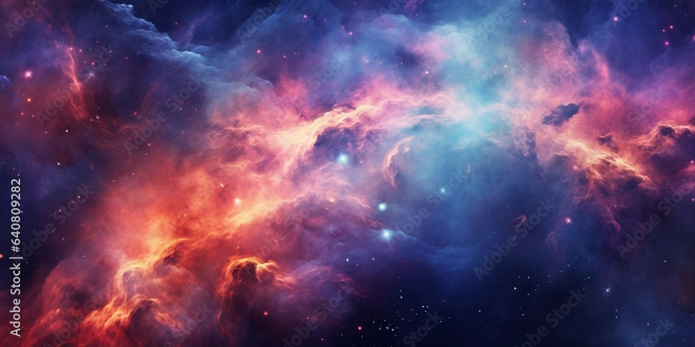 Nebula galaxy