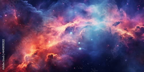 Nebula galaxy © Firn