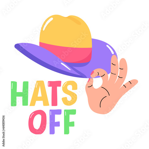 Hats Off 