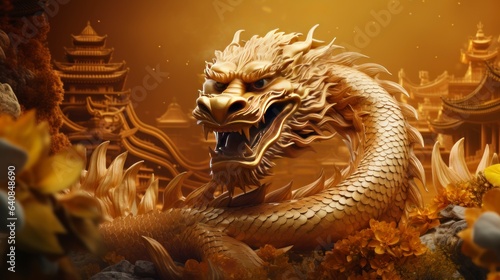 Year of the Dragon  Chinese New Year  2024
