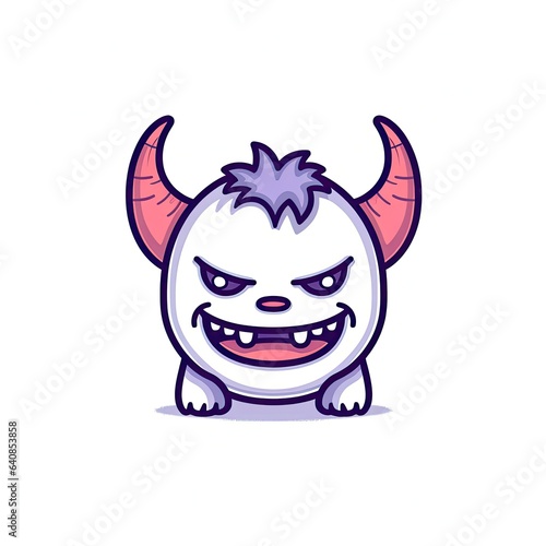 devil cartoon character