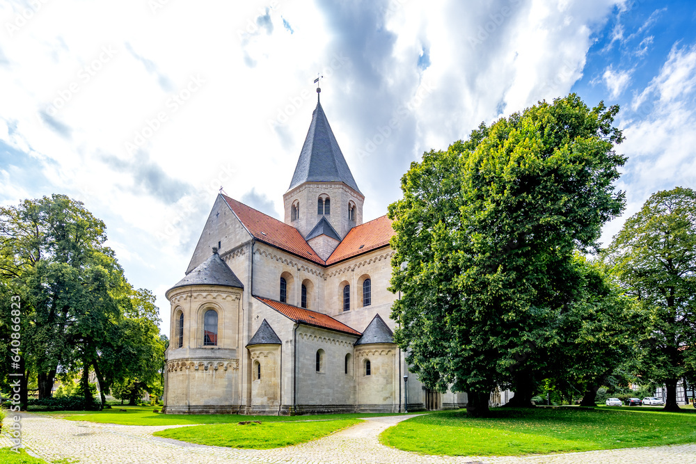 Kaiserdom, Königslutter an der Elm, Niedersachsen, Deutschland 