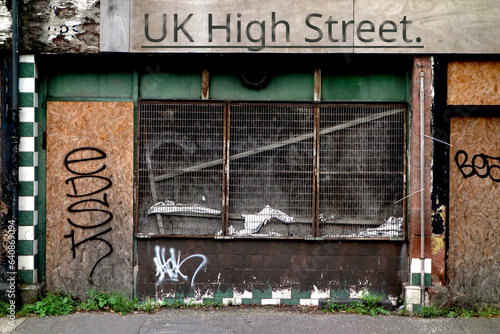 UK HIgh Street