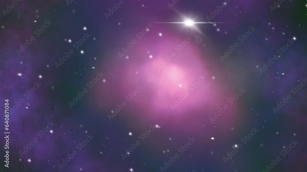 Cosmic Virtue
Cosmic Virtue