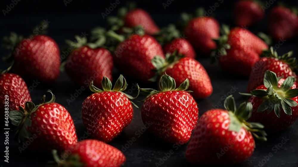 strawberries Generative Ai strawberries Generative Ai