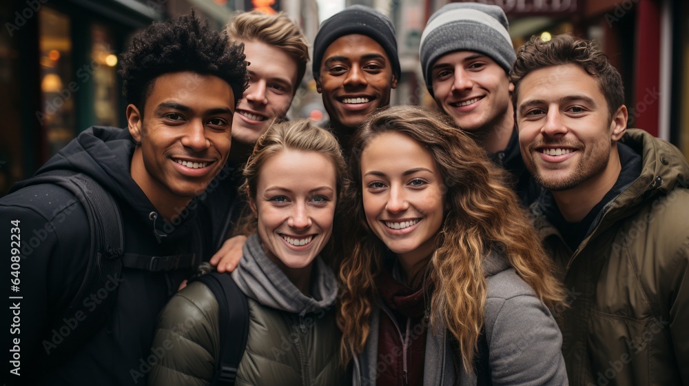 Freundschaft - Junge Menschen - Freizeit Freundschaft - Junge Menschen - Freizeit