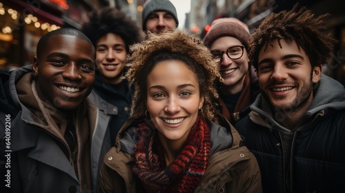 Freundschaft - Junge Menschen - Freizeit