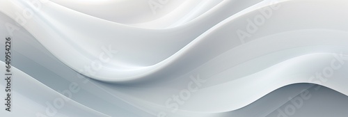 Professional Wallpaper for Websites. White Shapes on a Abstract Background.