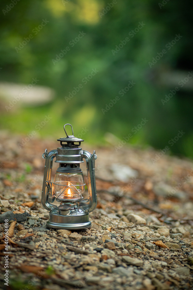Obraz premium ランタン