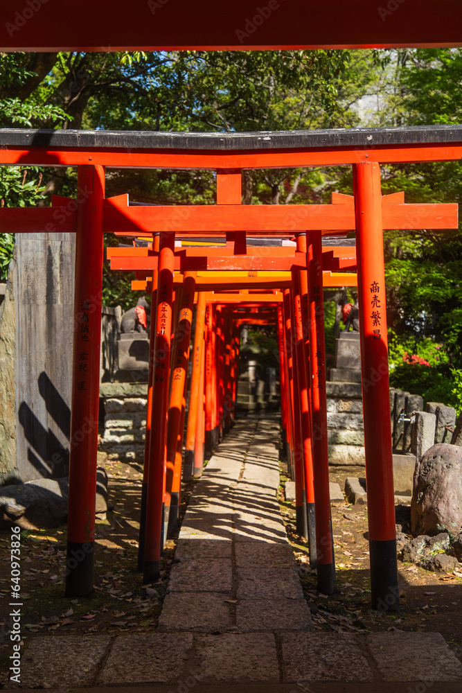 japanese temple