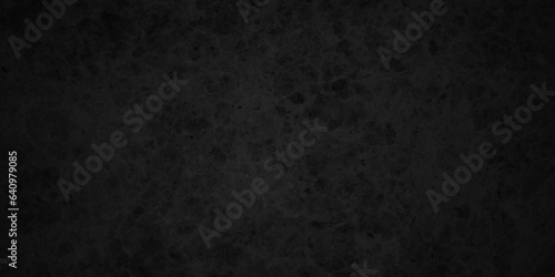 Modern Black texture chalk board and black board background. stone concrete texture grunge backdrop background anthracite panorama. Panorama dark grey black slate background or texture.