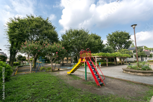 向山公園（東京都練馬区向山3丁目） photo