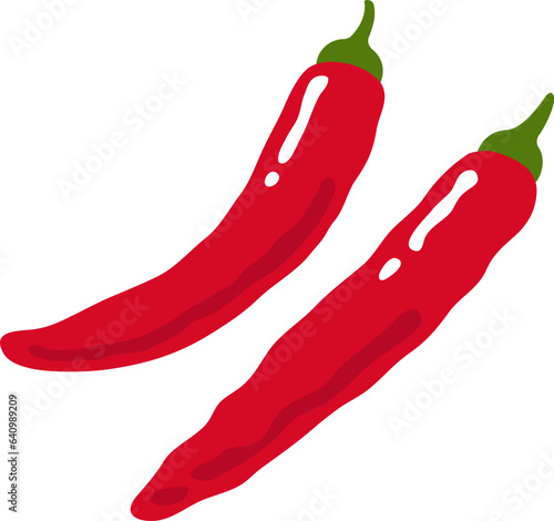 唐辛子　トウガラシ　とうがらし　chili pepper