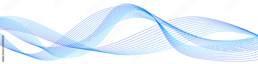 Abstract blue abstract lines pattern. Abstract blue abstract lines pattern.