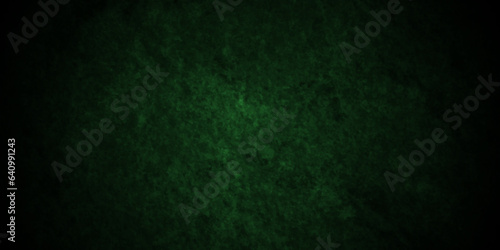 Dark green background texture, old vintage black backdrop paper texture background. Abstract background with black wall surface, black stucco texture. Black gray satin dark texture luxurious.