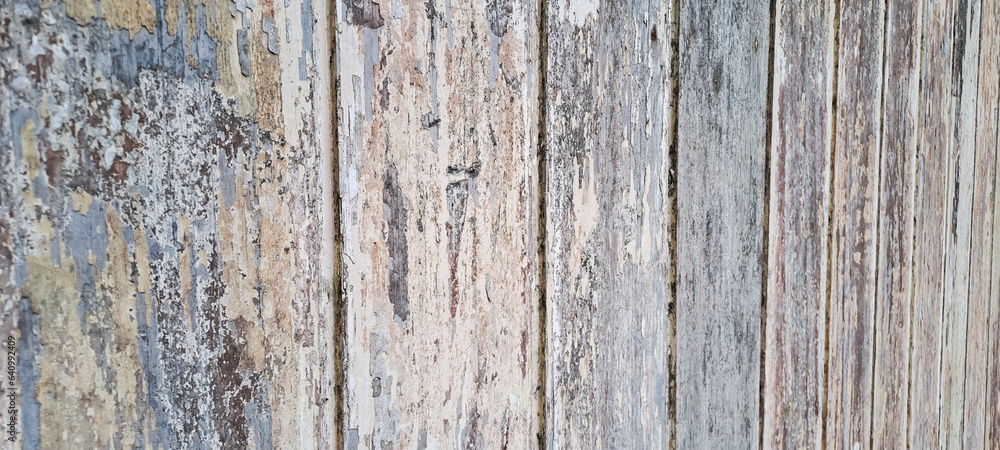 Obraz premium old wooden rustic background