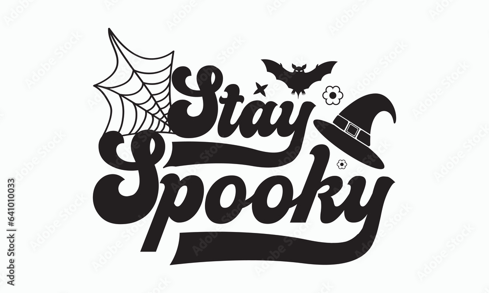 Stay spooky svg, halloween svg design bundle, Retro halloween svg, happy halloween vector, pumpkin, witch, spooky, ghost, funny halloween t-shirt quotes Bundle, Cut File Cricut, Silhouette Stay spooky svg, halloween svg design bundle, Retro halloween svg, happy halloween vector, pumpkin, witch, spooky, ghost, funny halloween t-shirt quotes Bundle, Cut File Cricut, Silhouette