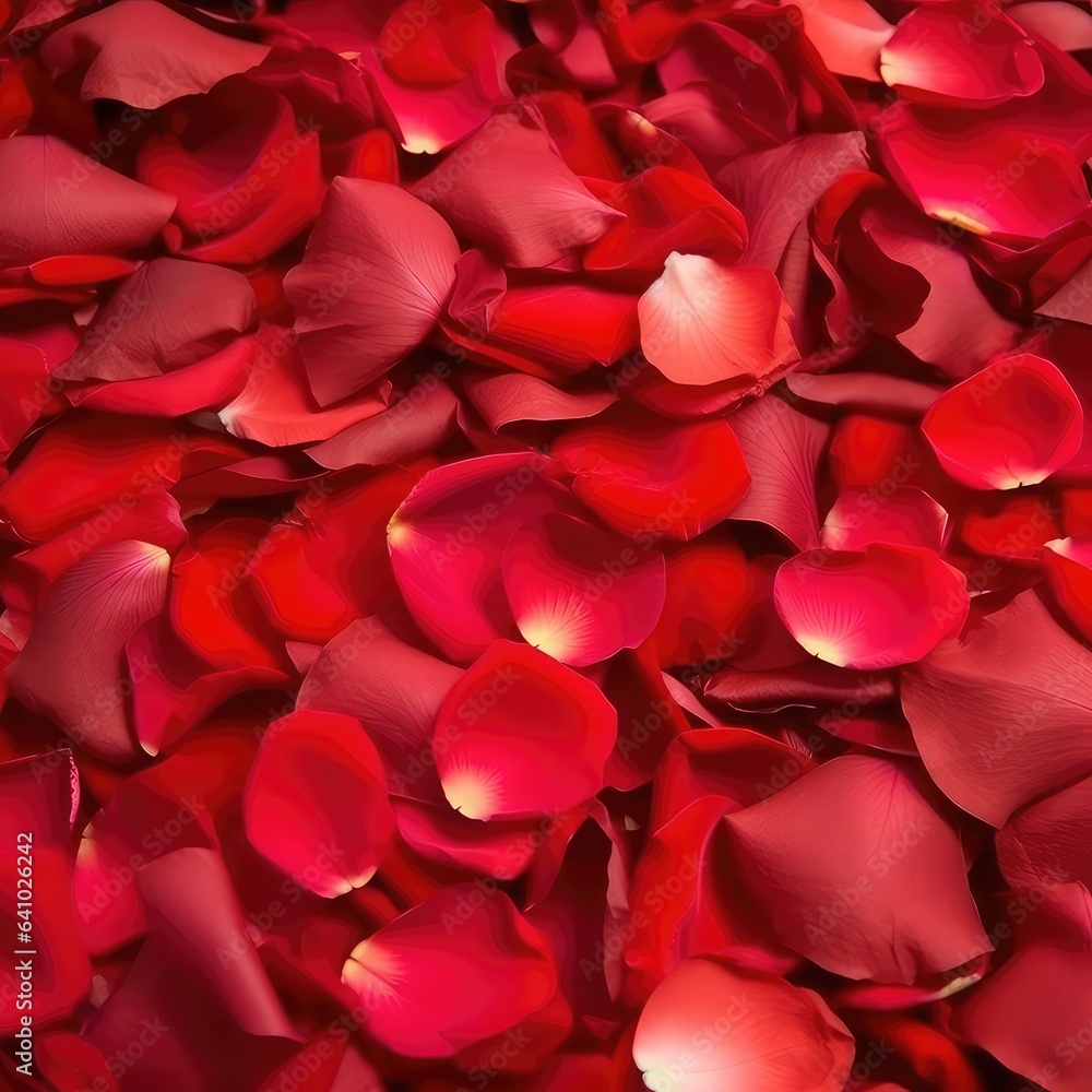 Beautiful red rose flower, Valentine day background. Vector illustration Beautiful red rose flower, Valentine day background. Vector illustration
