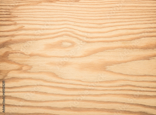 flat texture of cut wood. Natural wood color. 