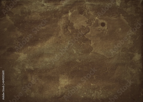 Принти на полотні Rough textured abstract grunge image.