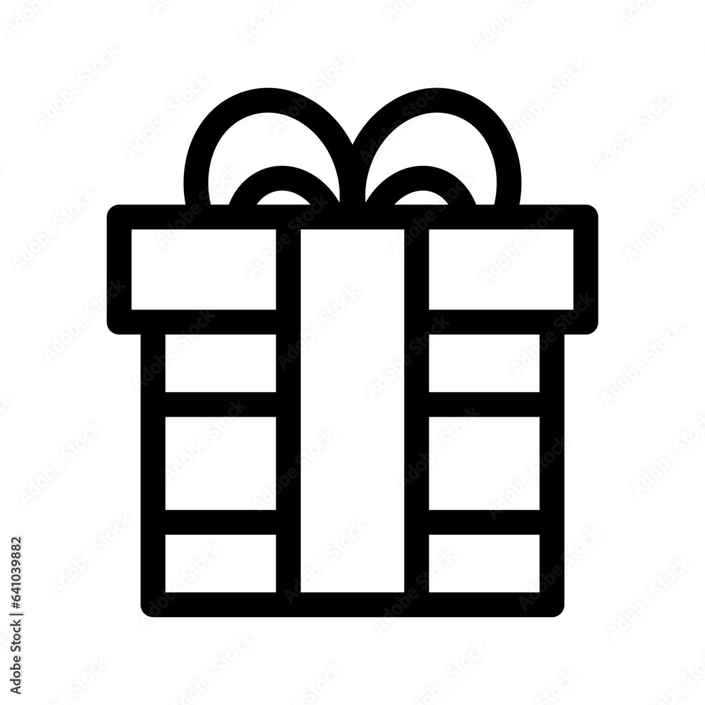 Gift Icon Vector Symbol Design Illustration Gift Icon Vector Symbol Design Illustration