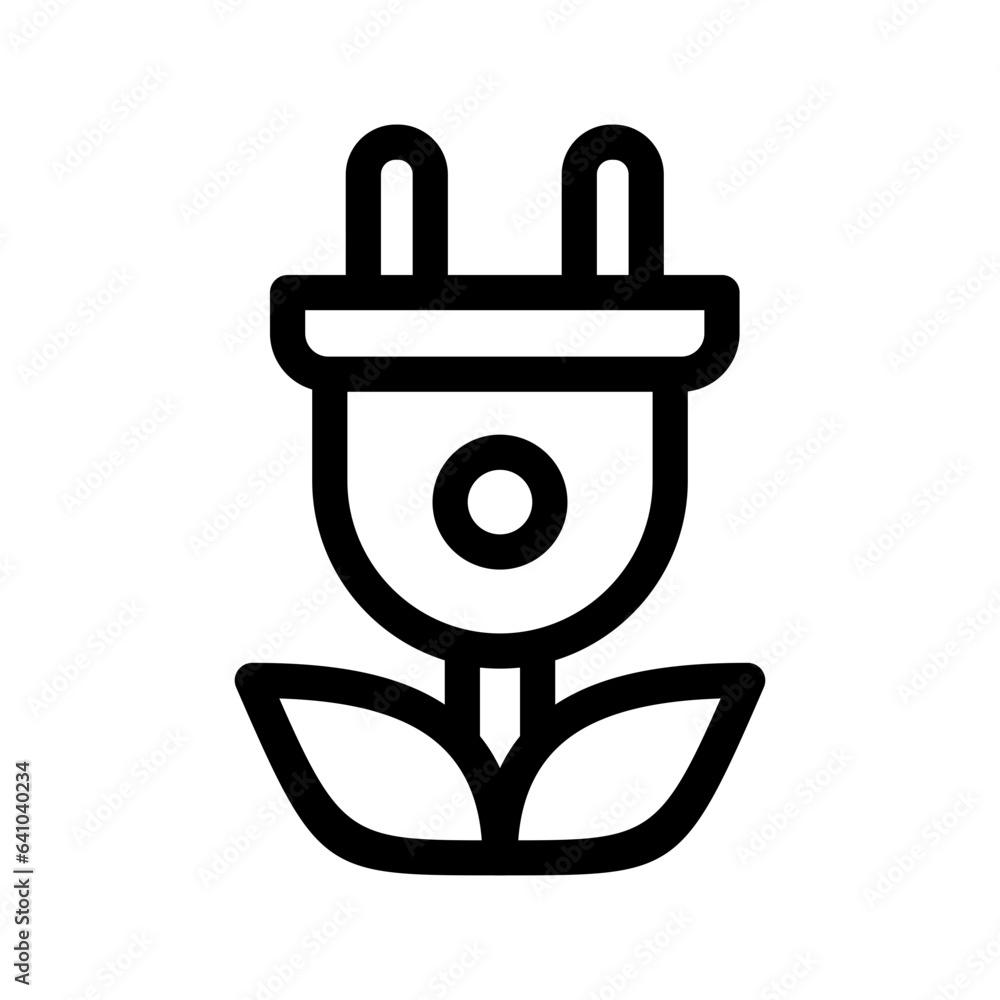 Green Energy Icon Vector Symbol Design Illustration Green Energy Icon Vector Symbol Design Illustration