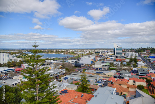 Bunbury, Western Australia Lifestyle Stock Image