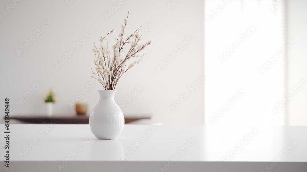 Minimal cozy mock up design for product by generative AI illustration. Minimal cozy mock up design for product by generative AI illustration.
