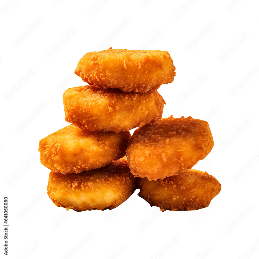 chicken nuggets 