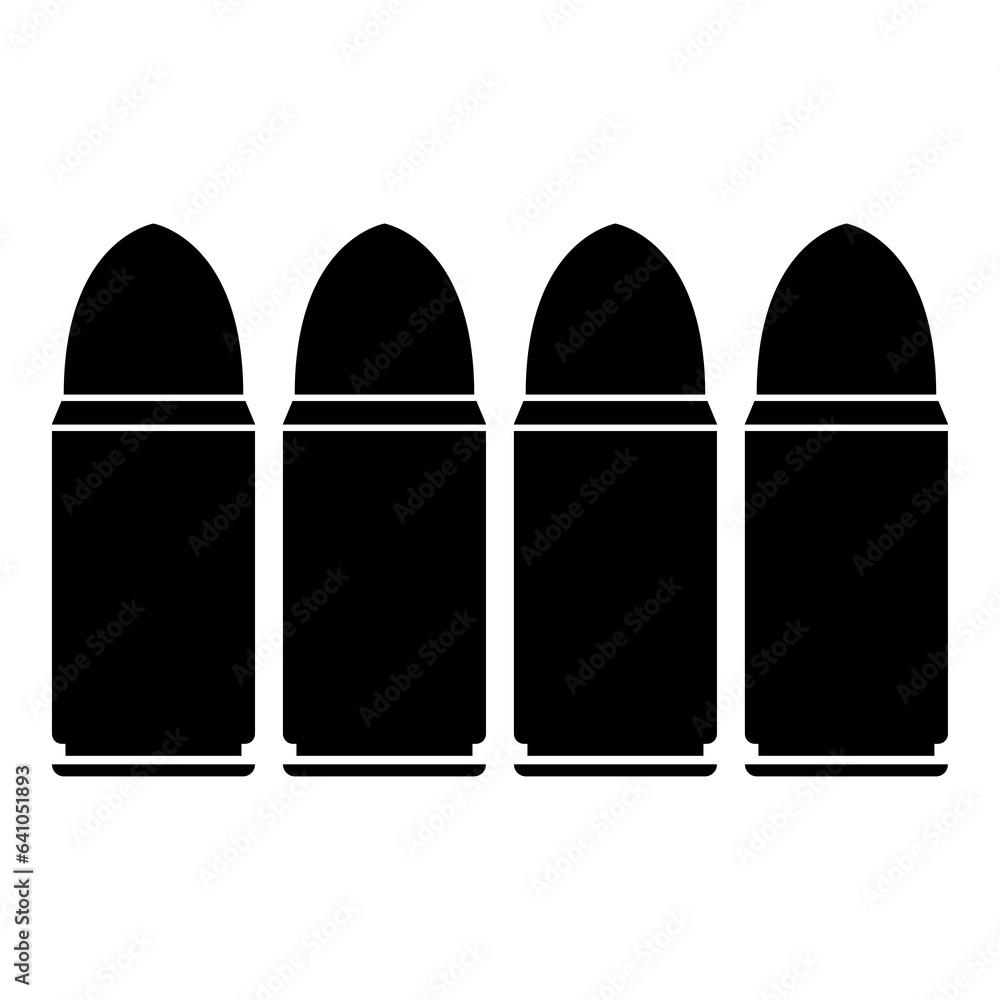 black ammo vector png black ammo vector png