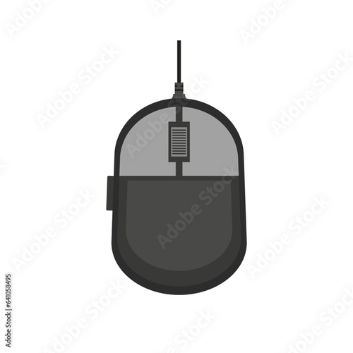 mouse is an electronic device