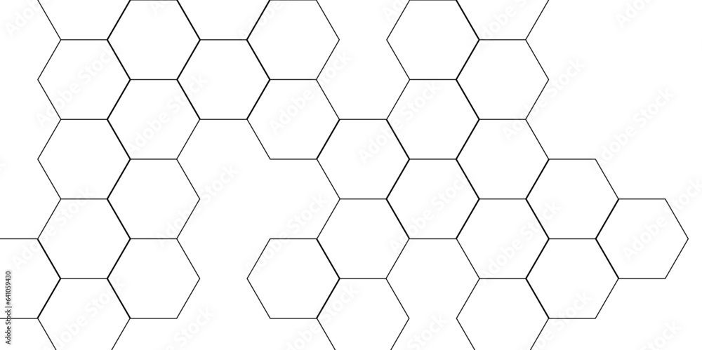Abstract background with honeycombs seamless pattern hexagon. Abstract background with lines technology. Modern simple style hexagonal graphic concept. Background with hexagons Abstract background with honeycombs seamless pattern hexagon. Abstract background with lines technology. Modern simple style hexagonal graphic concept. Background with hexagons