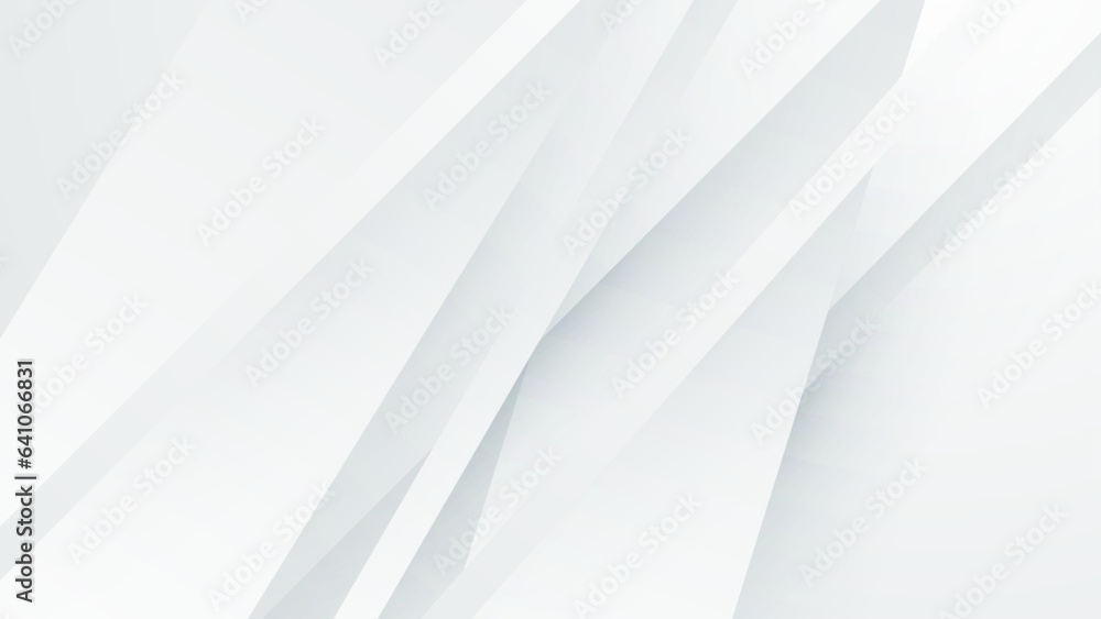 Modern elegant white background with shiny lines Modern elegant white background with shiny lines
