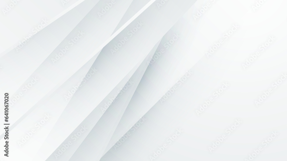 Modern abstract white abstract background vector with minimalist dynamic and smooth shapes Modern abstract white abstract background vector with minimalist dynamic and smooth shapes