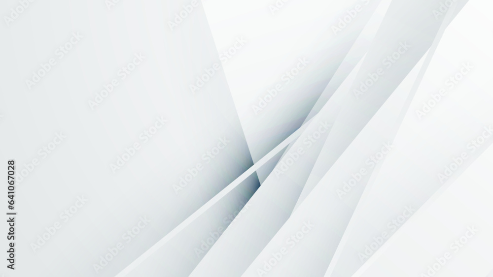 Modern white abstract background Modern white abstract background