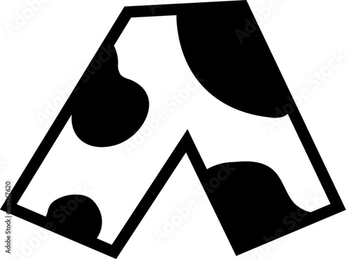 Bold Cow Math Symbol