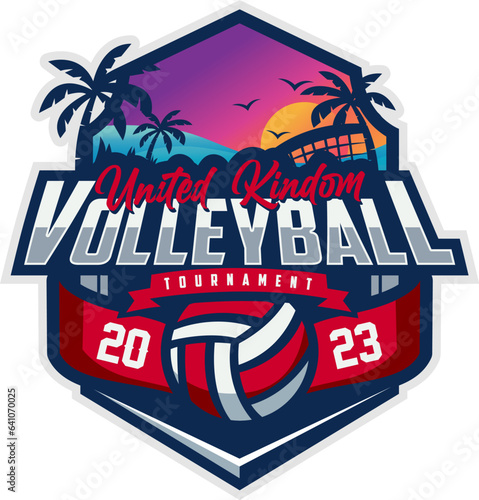 Ubited Kindom volleyball club 2023