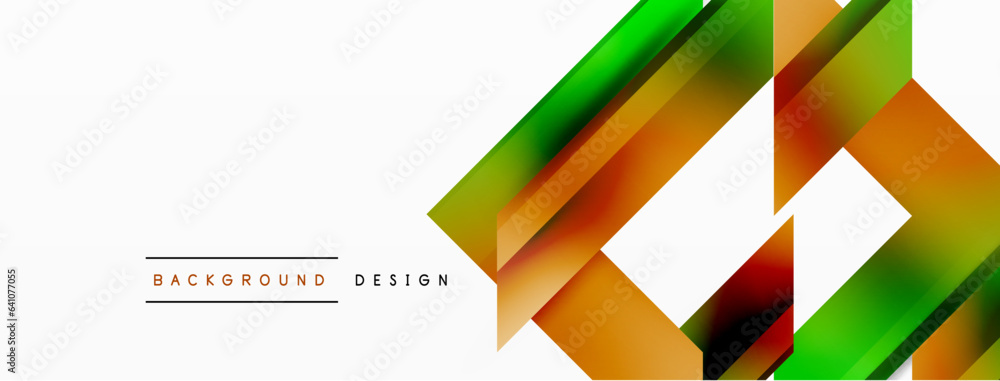 Dynamic minimalist abstraction with play of straight gradient lines. Interplay of colors and precise alignment creates an ever-moving tapestry, offering both simplicity and visual allure Dynamic minimalist abstraction with play of straight gradient lines. Interplay of colors and precise alignment creates an ever-moving tapestry, offering both simplicity and visual allure