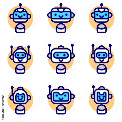 Chatbot icon